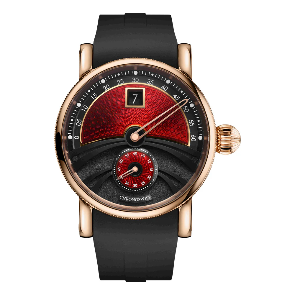 What's New Timepieces